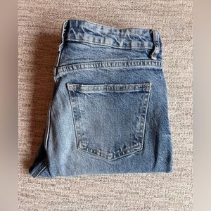 Zara Straight Jeans